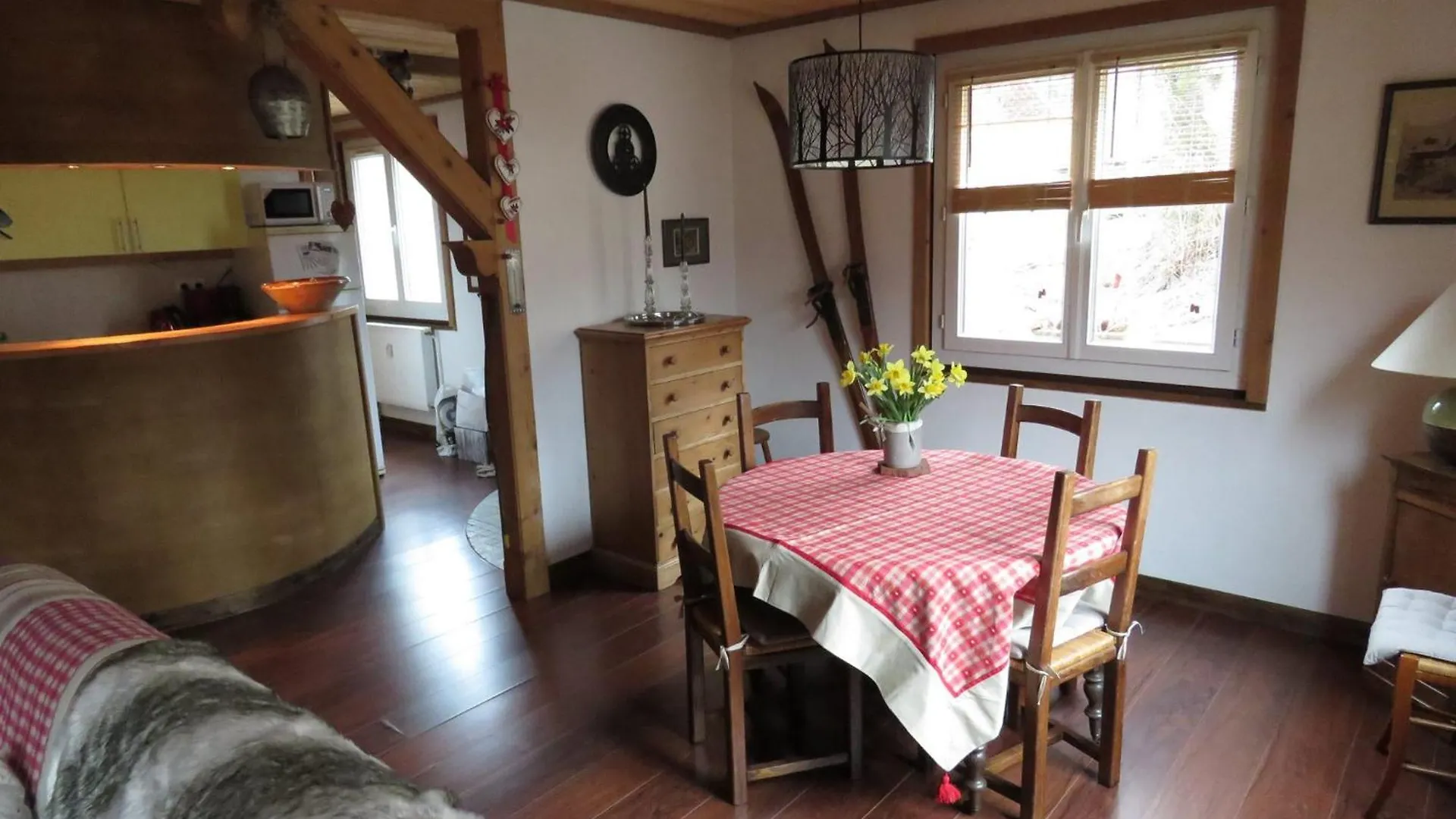 Le Refuge Des Trolls Apartment Sixt-Fer-a-Cheval 0*,