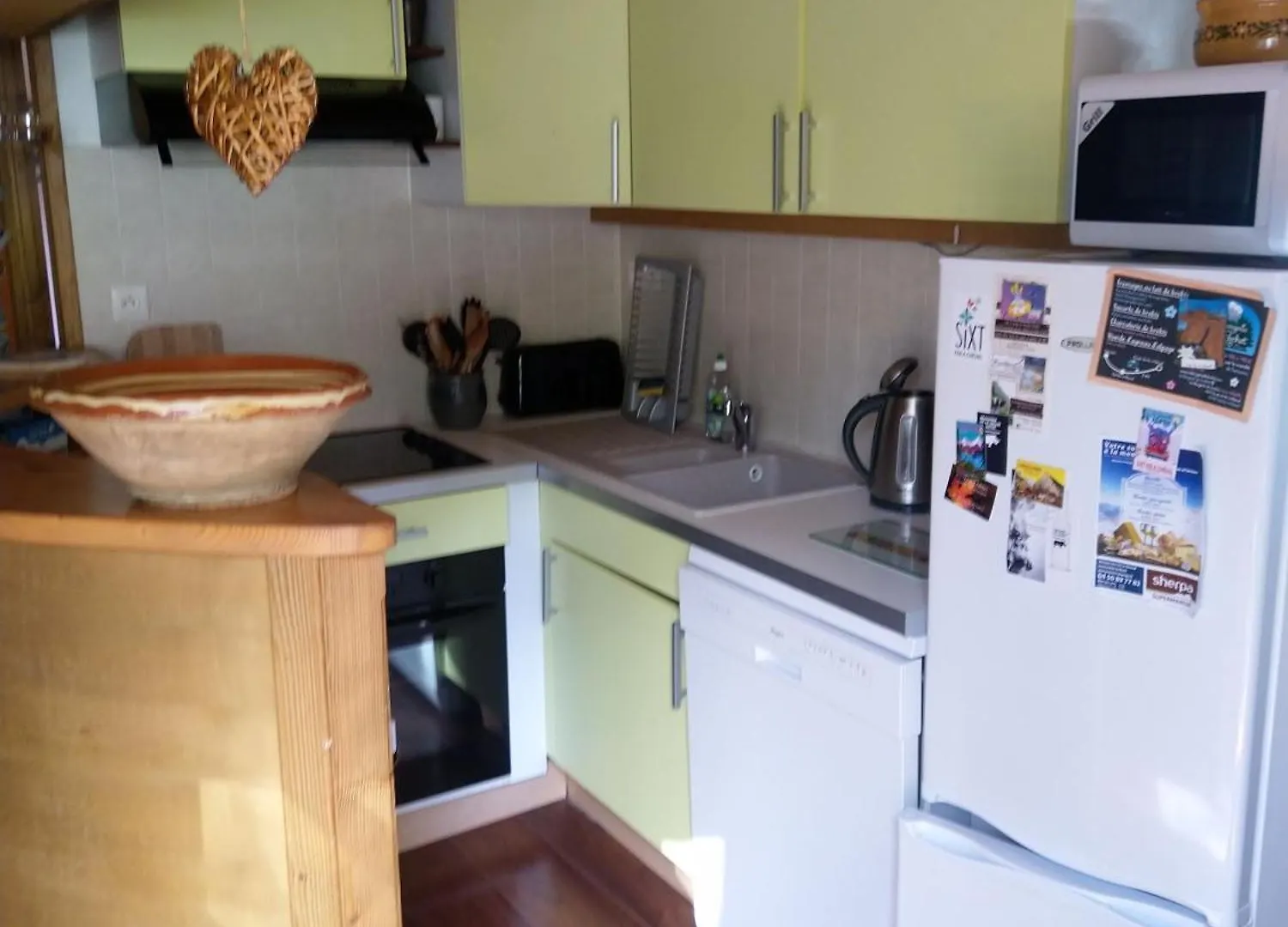 Le Refuge Des Trolls Apartment Sixt-Fer-a-Cheval France