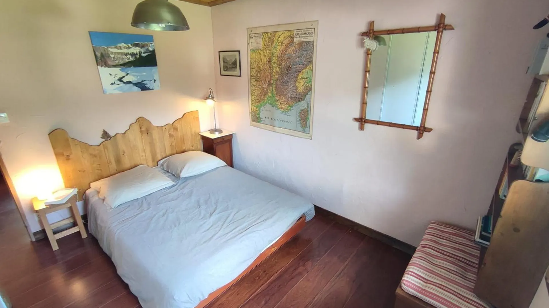 Le Refuge Des Trolls Apartment Sixt-Fer-a-Cheval France