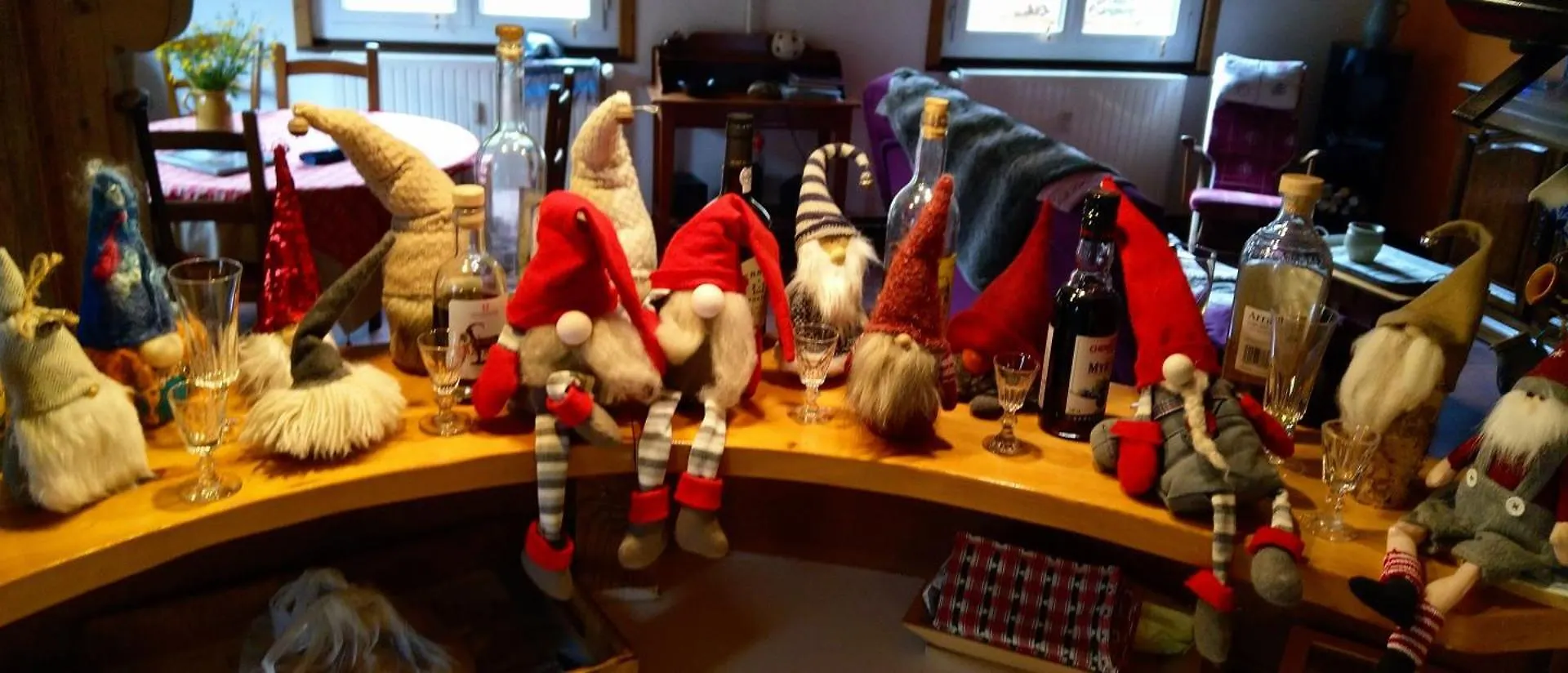 Le Refuge Des Trolls Apartment Sixt-Fer-a-Cheval